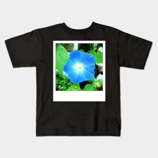 Heavenly Blue Kids T-Shirt